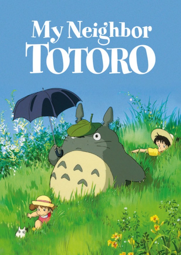 Movie My Neighbor Totoro