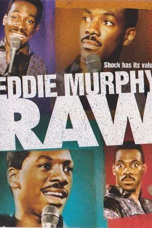 Película Raw (El show de Eddie Murphy)