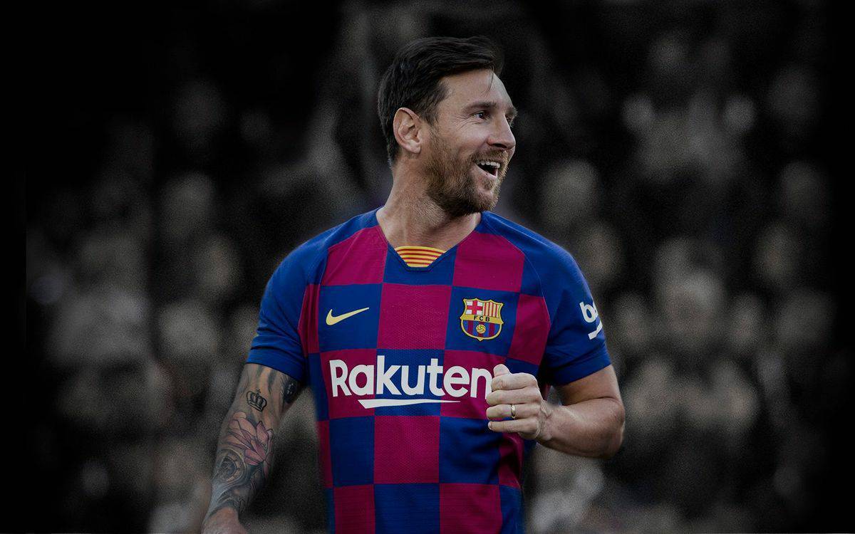 Fashion Messi 🌏 