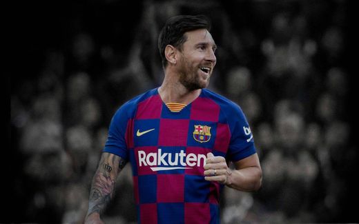 Messi 🌏 