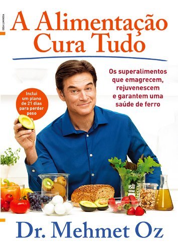 Libro A Alimentação Cura Tudo