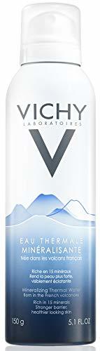 Social Vichy Thermal Spa Water - líquidos limpiadores faciales