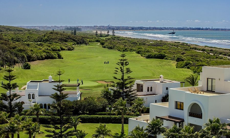 Lugar Pullman Mazagan Royal Golf & Spa