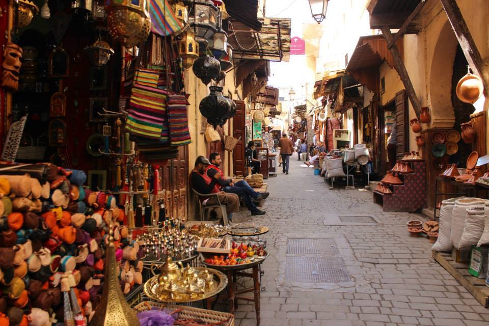 Restaurantes Fes-Medina