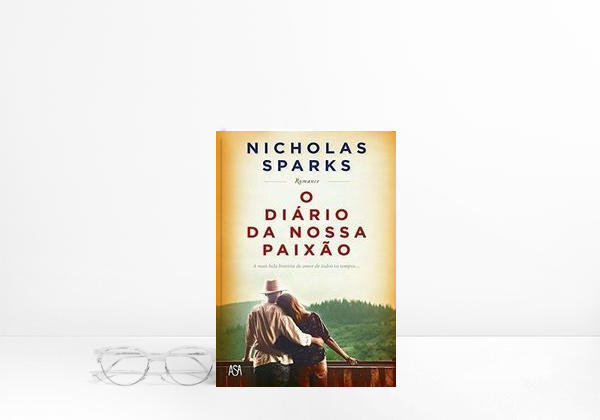 Libro O Diário da Nossa Paixão