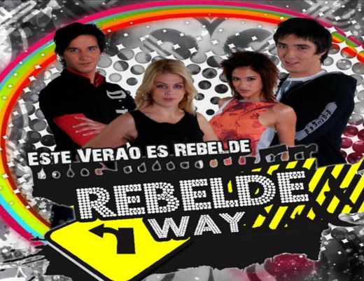 Rebelde Way
