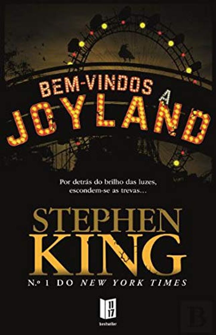 Libro Bem-vindos a Joyland Livro de Bolso