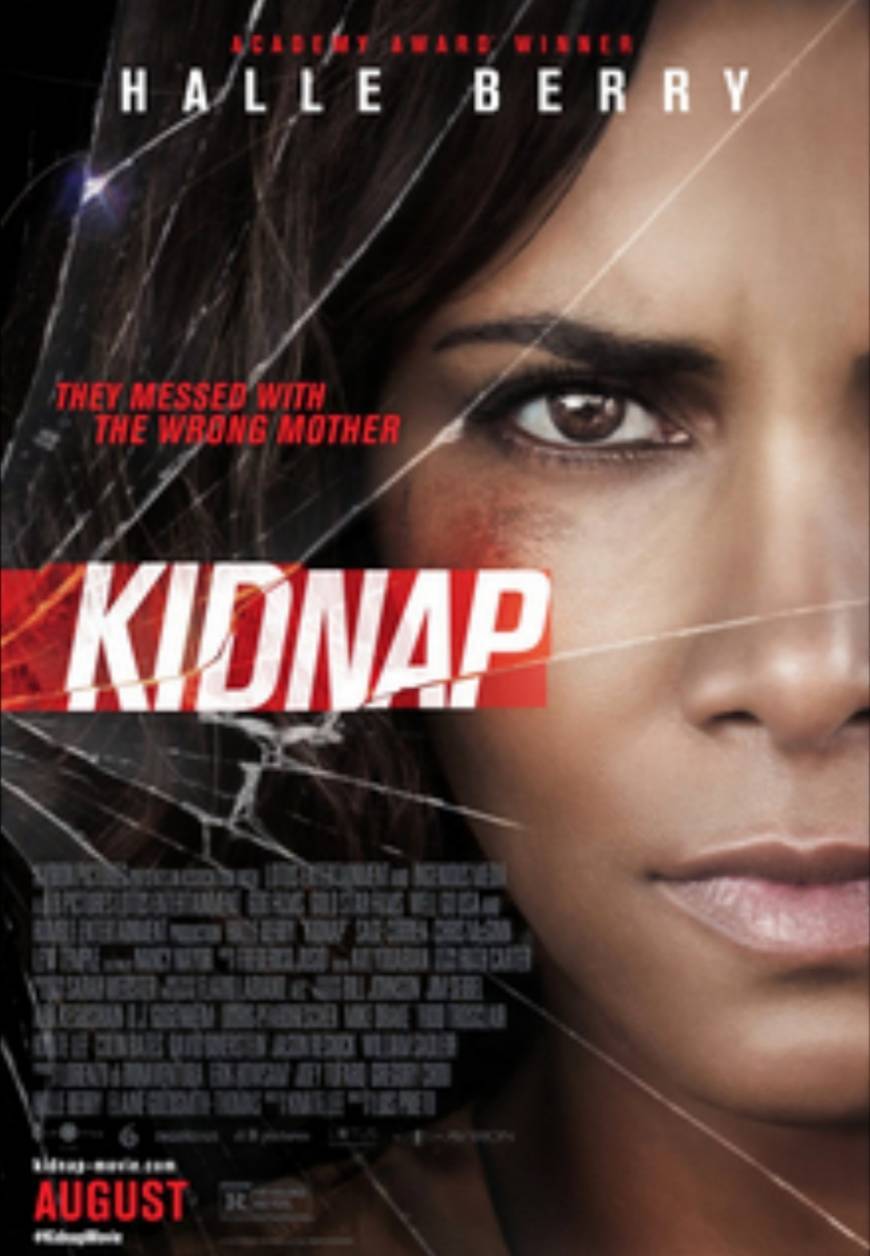 Movie Secuestrado (Kidnap)