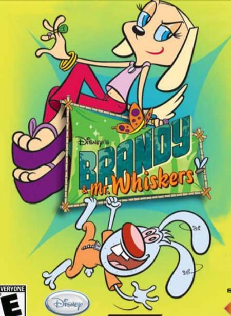 Serie Brandy y Mr. Whiskers