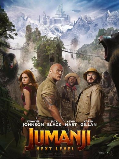 JUMANJI