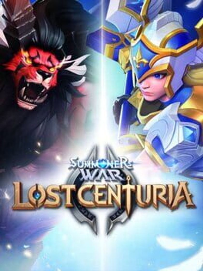 Videogames Summoners War: Lost Centuria