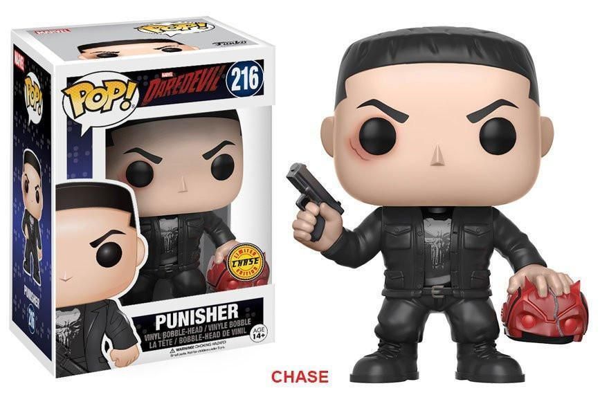 Social POP! Bobble - Daredevil