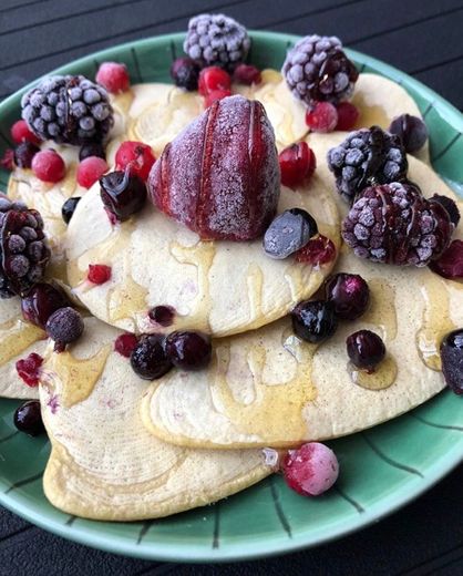 Oat Pancakes