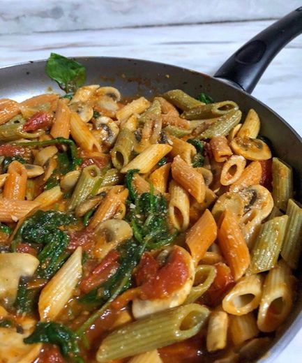 Veggie Pasta