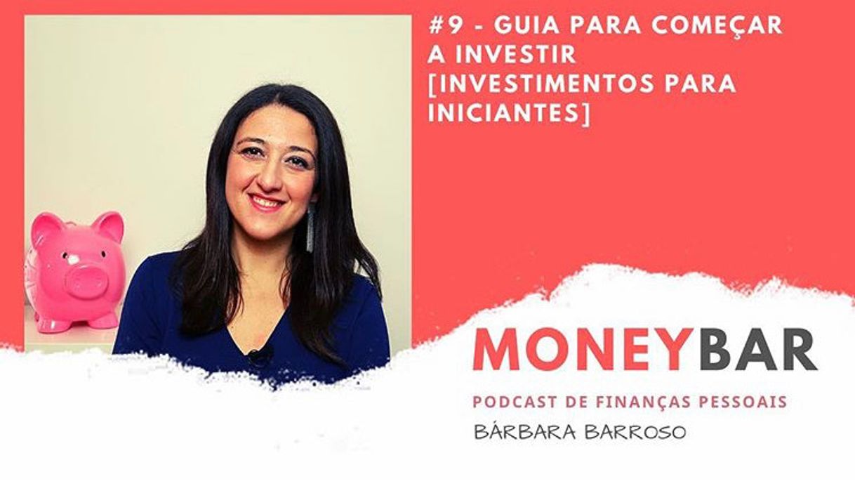 Moda MoneyBar: O novo podcast sobre Finanças Pessoais