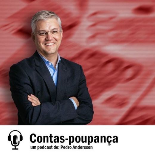 Podcast - CONTAS-POUPANÇA