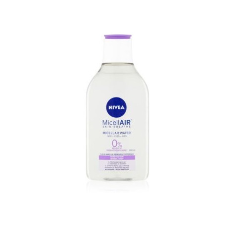 Product Água Micelar Nivea O2