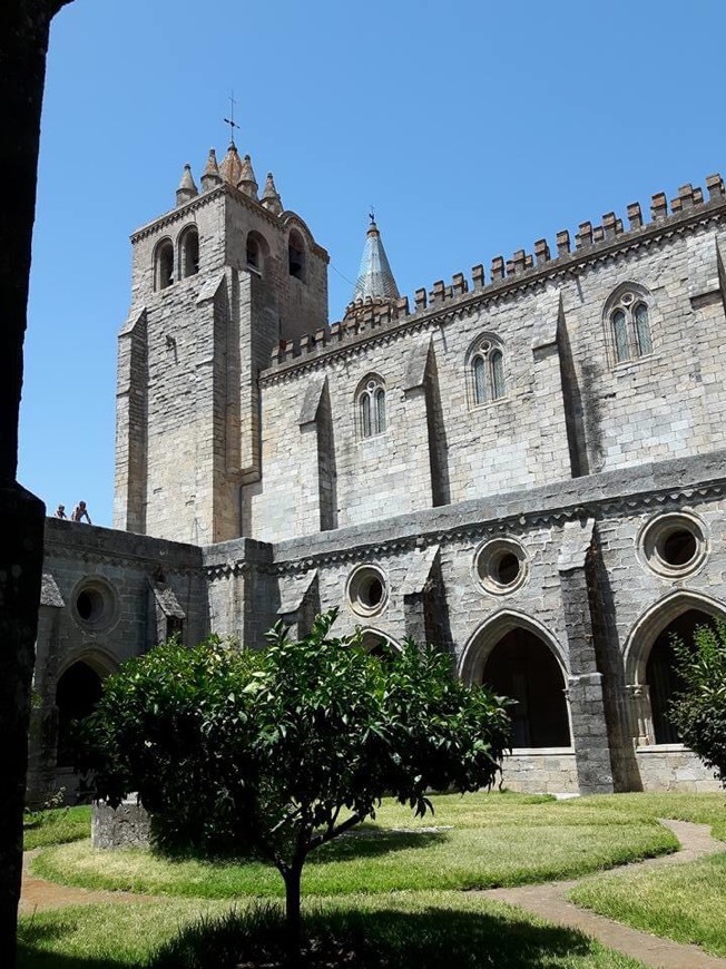 Place Catedral de Évora