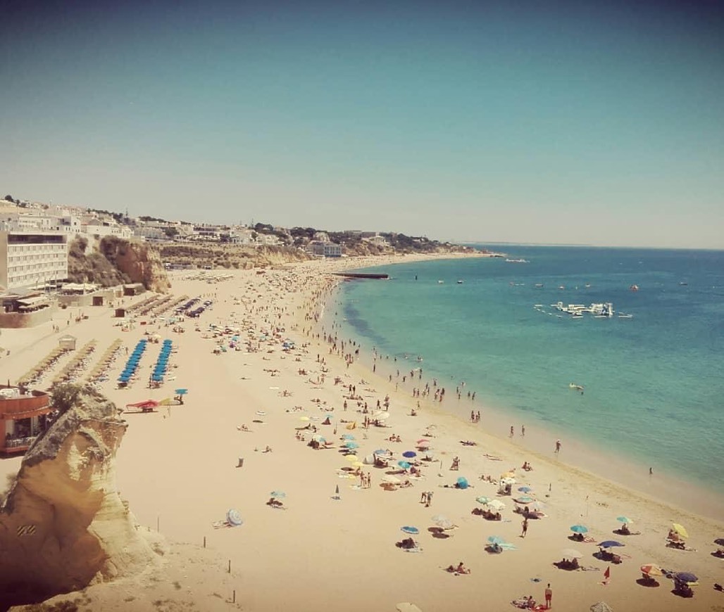 Place Praia de Albufeira