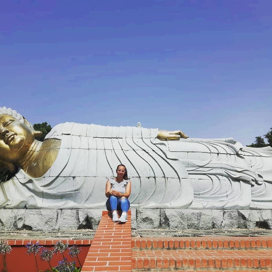 Place Buddha Eden