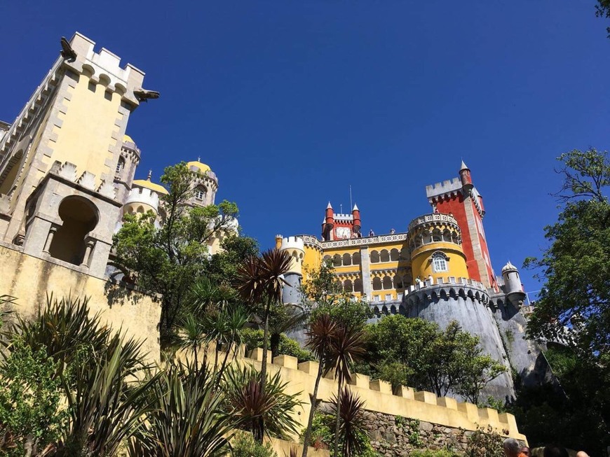 Place Palacio da Pena