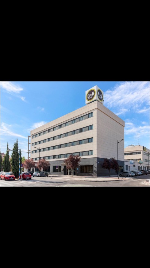 Place B&B Hotel Madrid Getafe