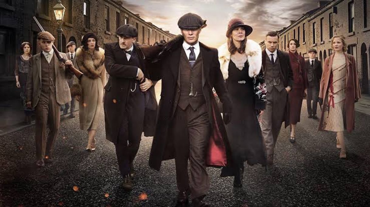 Serie Peaky Blinders