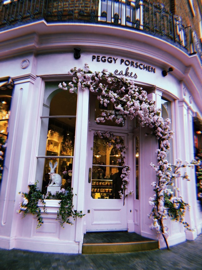 Lugar Peggy Porschen Cakes