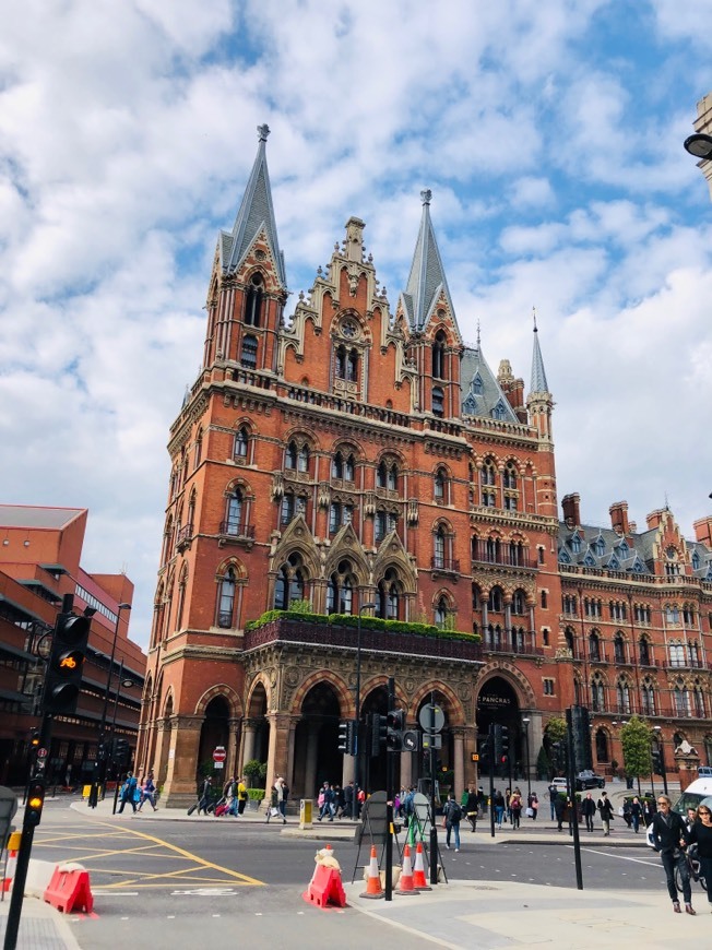 Place King's Cross Station