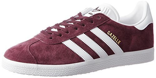 Lugar adidas Gazelle, Zapatillas de deporte para Hombre, Rojo