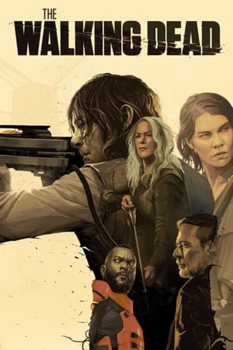 Series The Walking Dead
