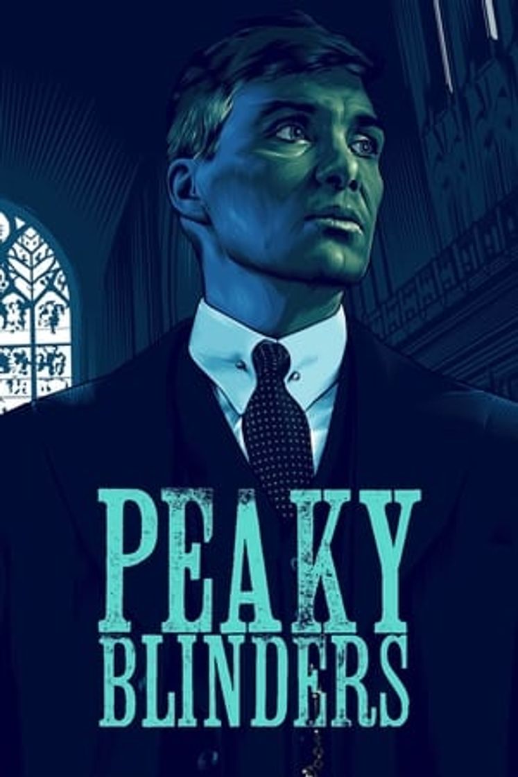 Series Peaky Blinders