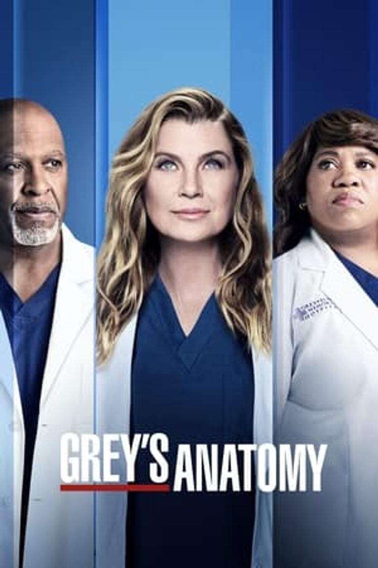 Series Anatomía de Grey