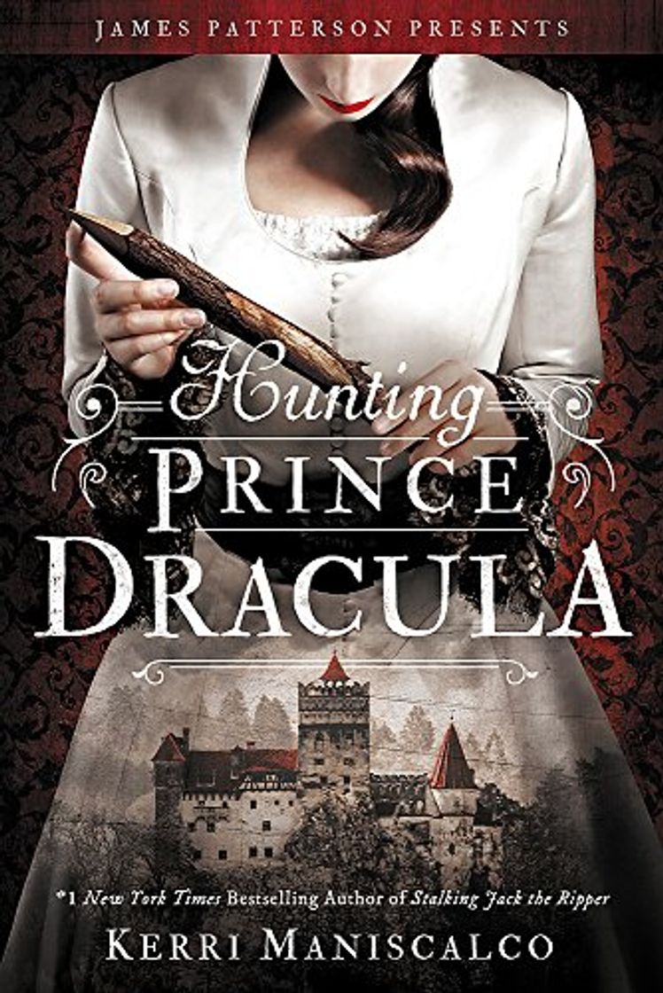 Book Hunting Prince Dracula