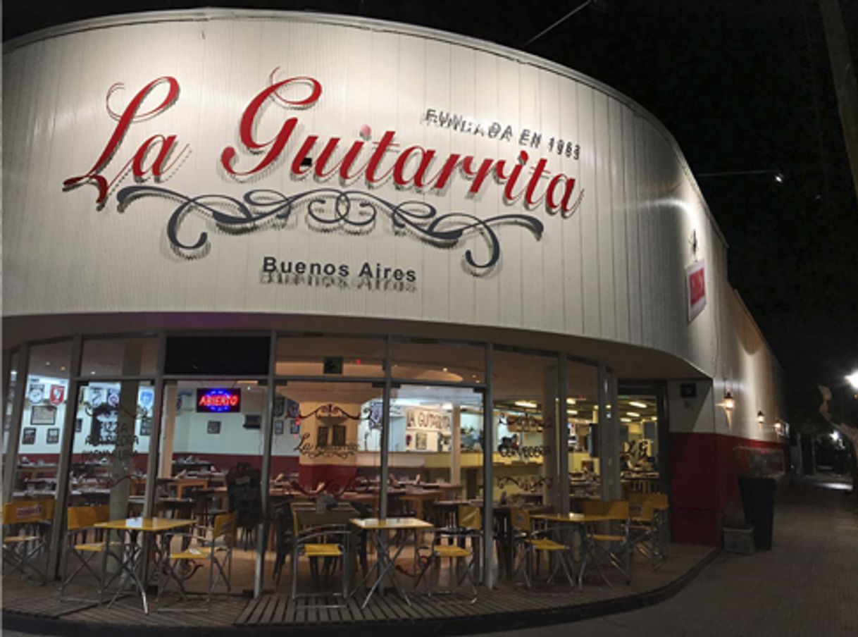 Restaurants La Guitarrita