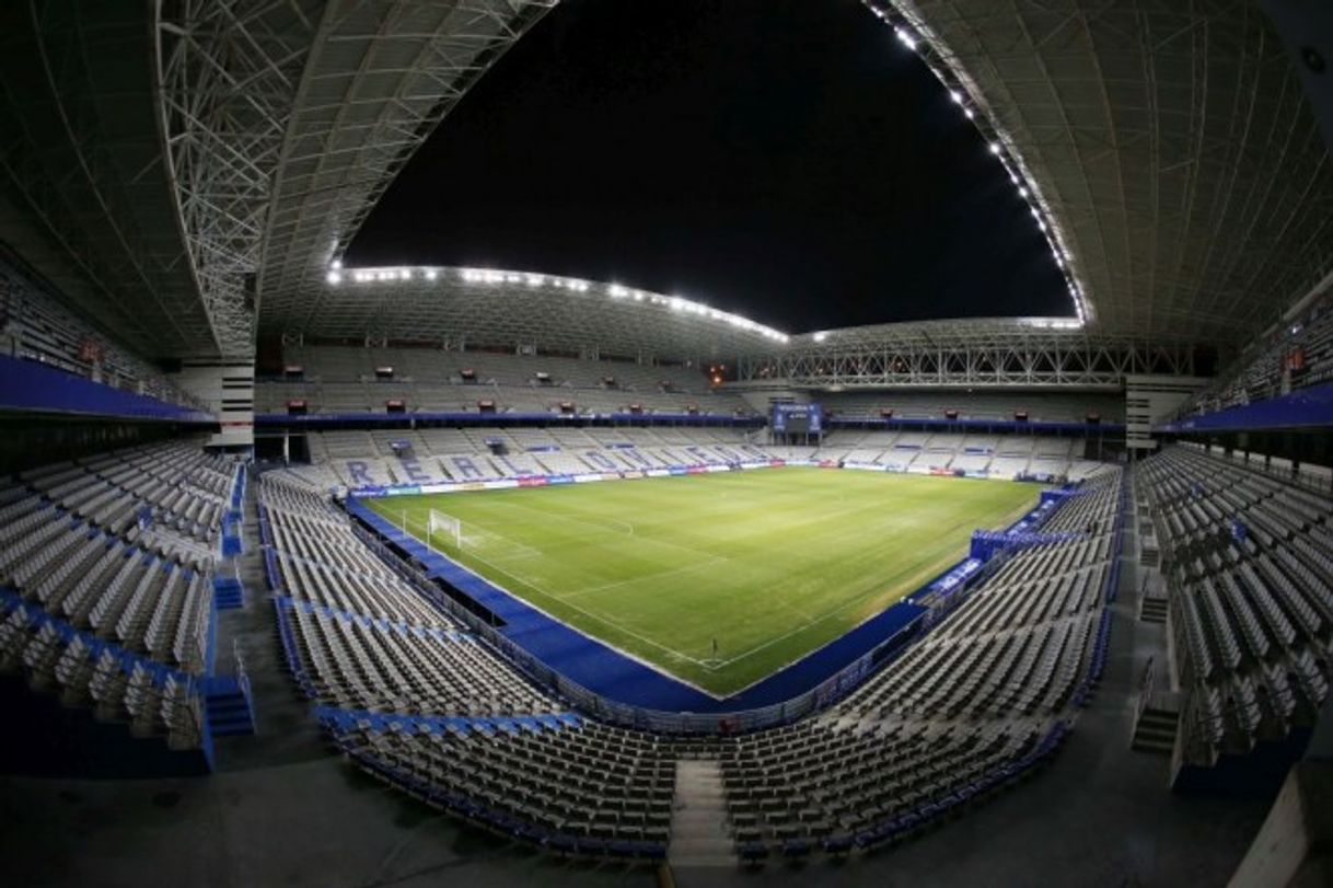 Place Estadio Carlos Tartiere