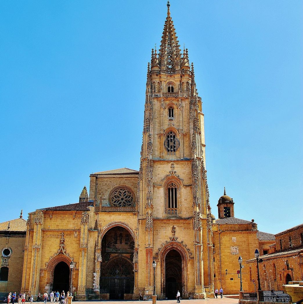 Place Catedral de Oviedo