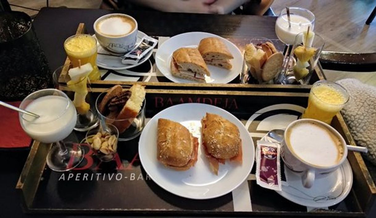 Restaurants Baam