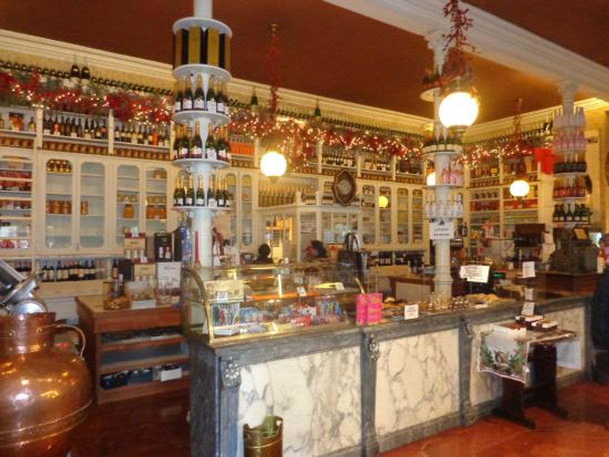 Restaurants Camilo de Blas