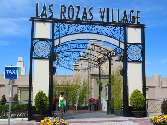 Lugar Las Rozas Village