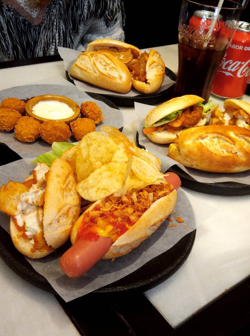 Restaurants 100 Montaditos