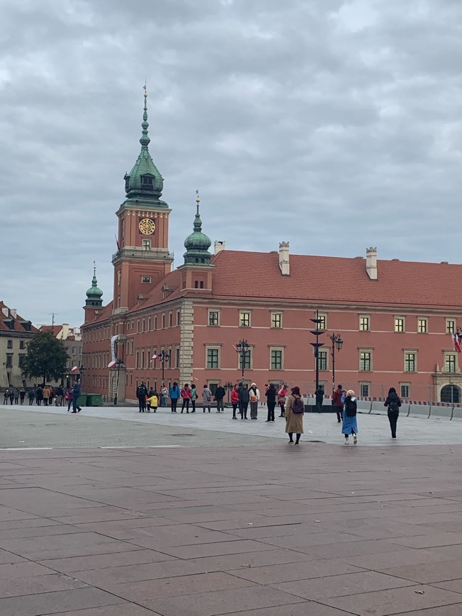 Place Varsovia