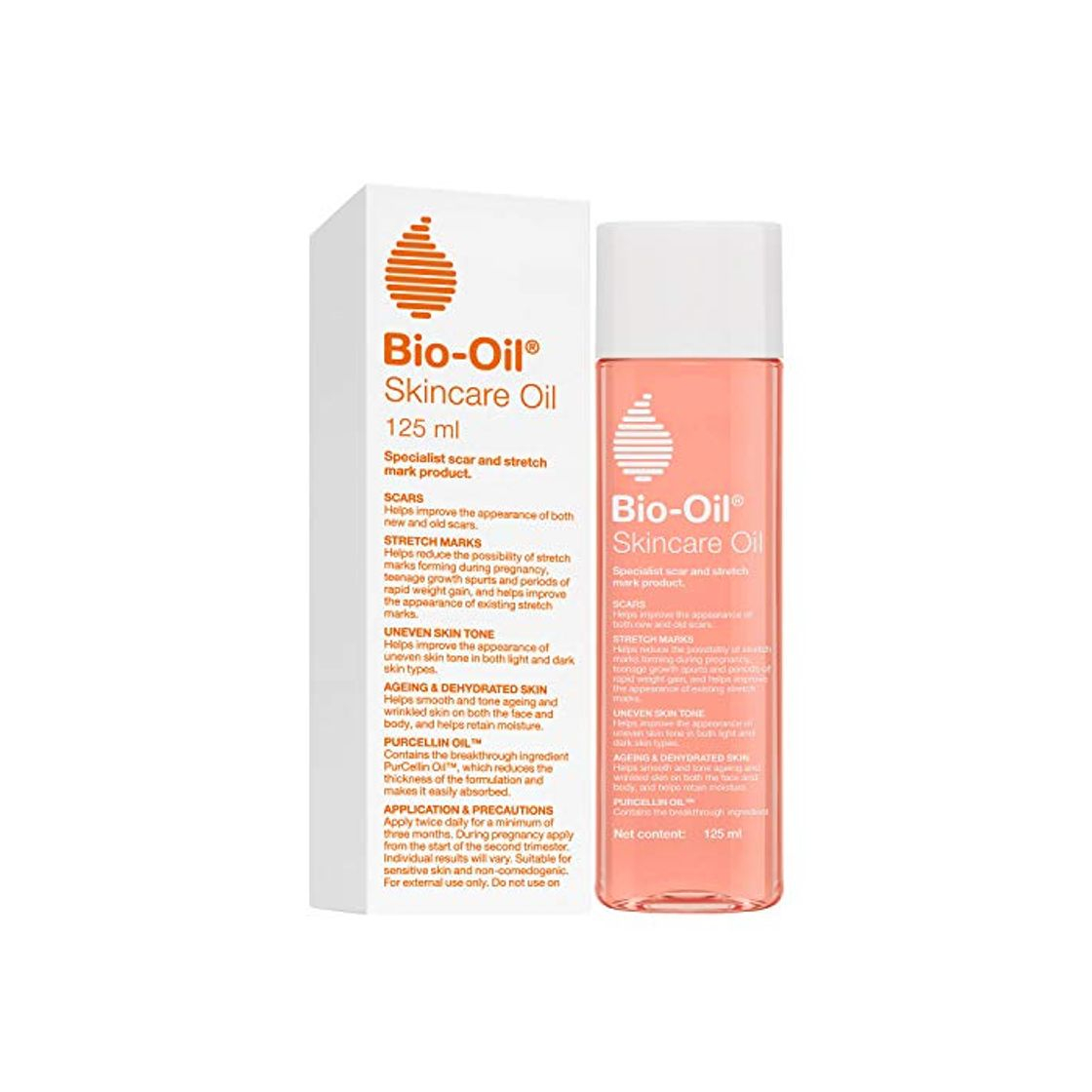 Belleza BIO-OIL 125 ml