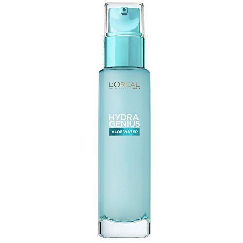 L'Oreal Paris Dermo Expertise Hydra Genius Aloe Water El Cuidado Líquido Facial