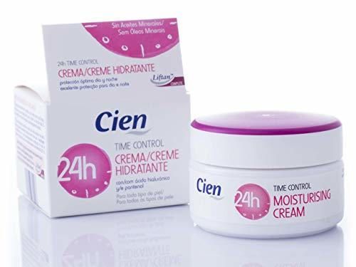 CIEN Creme hydratante 24h Time Control