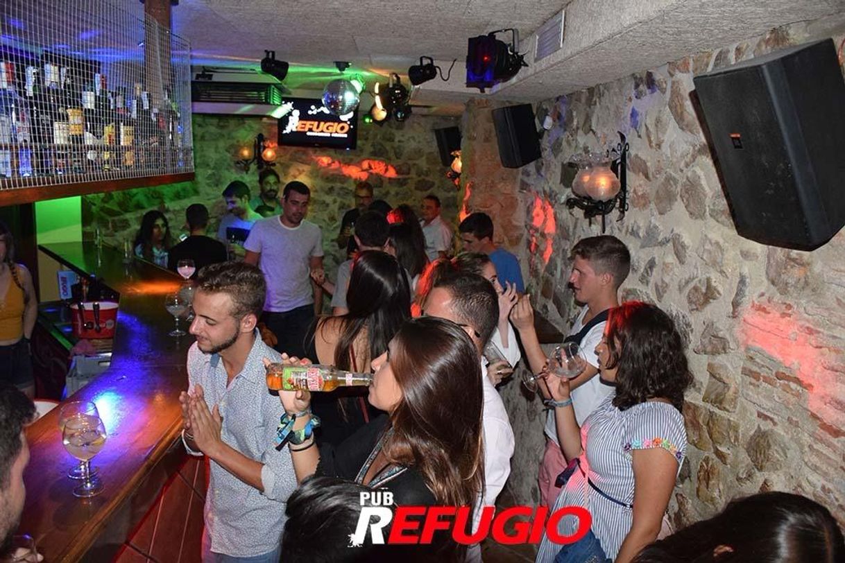 Restaurant DISCO PUB REFUGIO PEÑISCOLA
