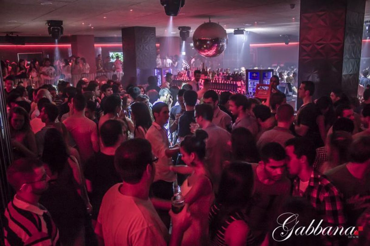 Restaurant Discoteca Ébano