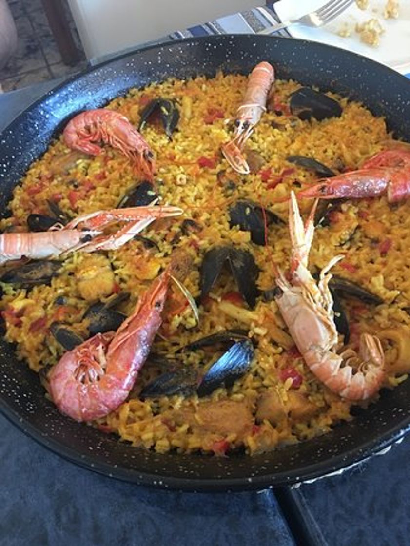 Restaurant Arrocería Polo Sur