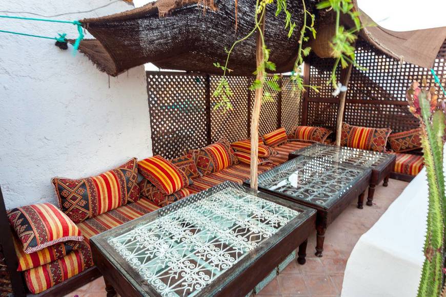 Place Riad Chams Marrakech