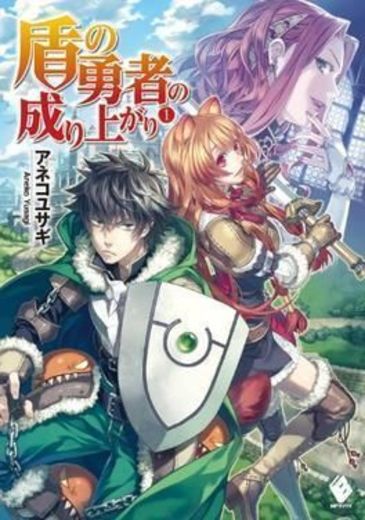 The Rising of the Shield Hero